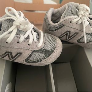 Newborn crib sized 1 New Balance 990